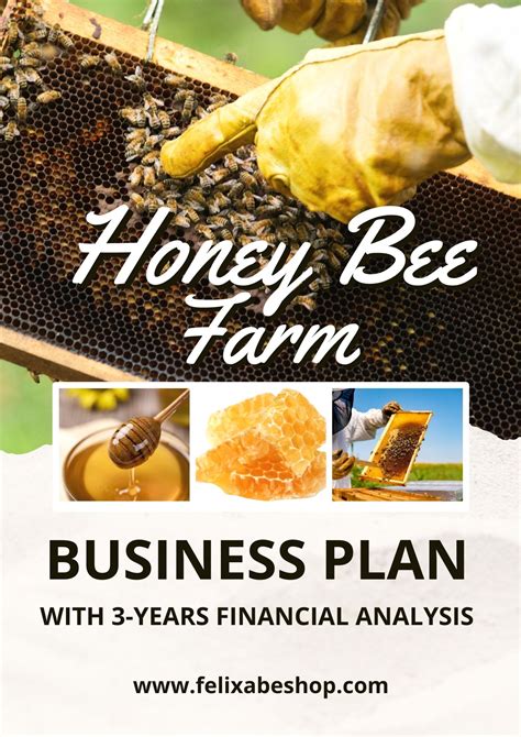 Honey Bee Farming Business Plan